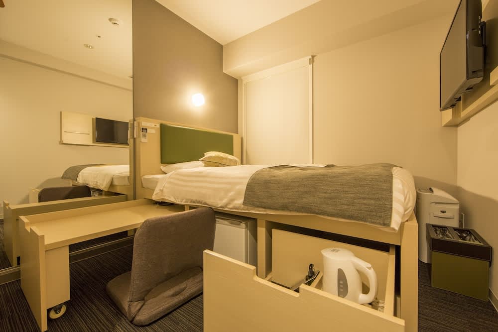 osaka onsen hotels Super Hotel Premier Osaka Honmachi