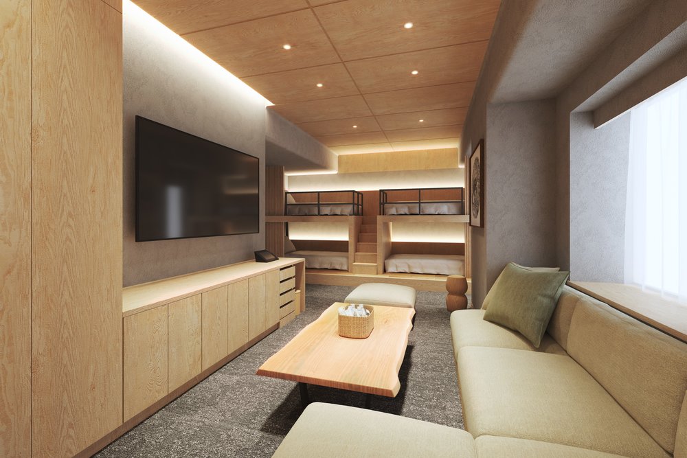 osaka onsen hotels Liber Hotel