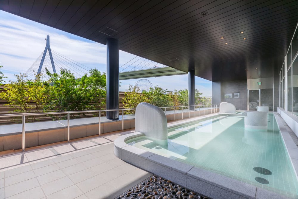 osaka onsen hotels Liber Hotel