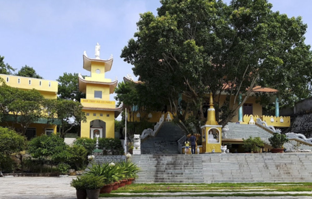 Chùa Bồ Đề Vũng Tàu