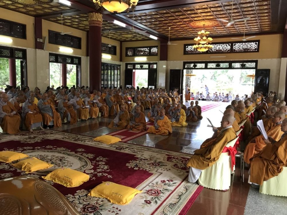 Chùa Bún Riêu Vũng Tàu