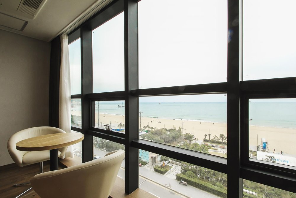 海雲台住宿｜海雲台MS飯店