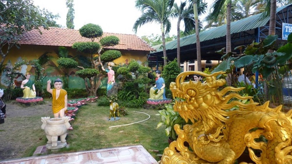  Chùa Bánh Xèo Vũng Tàu