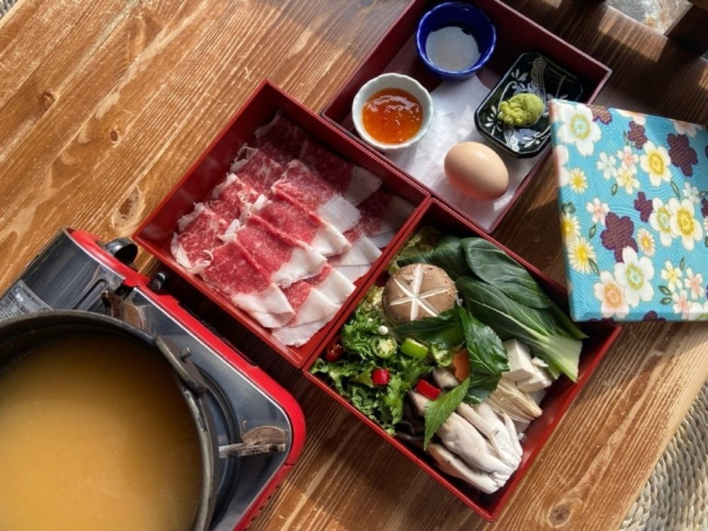 益善洞美食：溫泉家