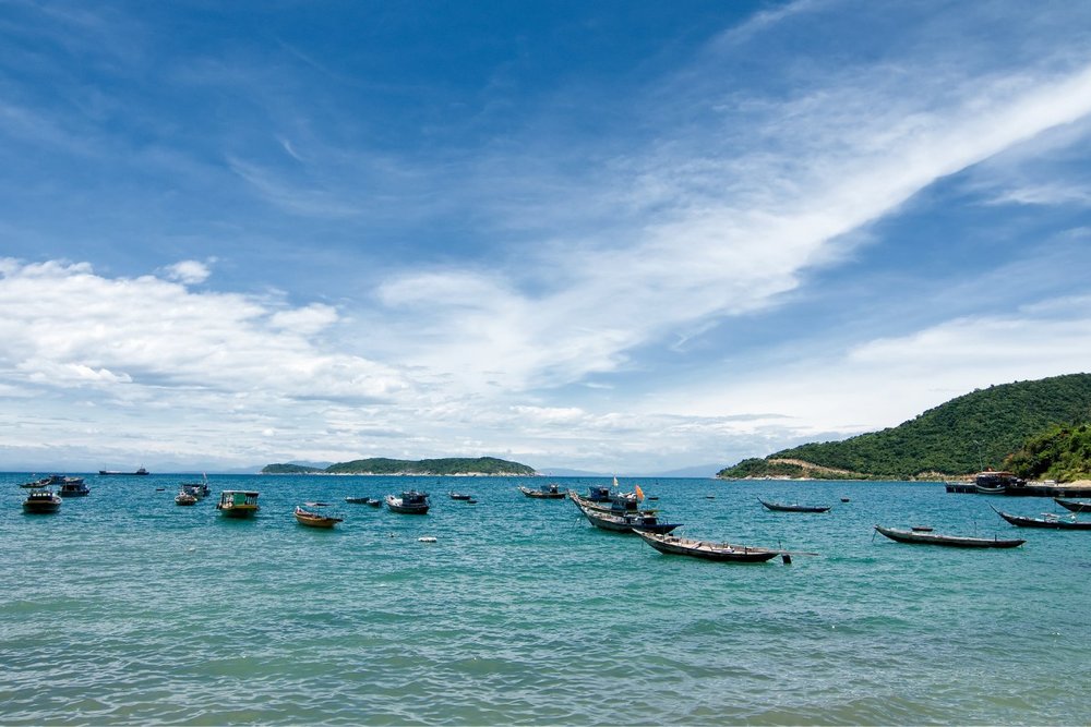 Cập Nhật Giá Vé Cù Lao Chàm Tham Khảo