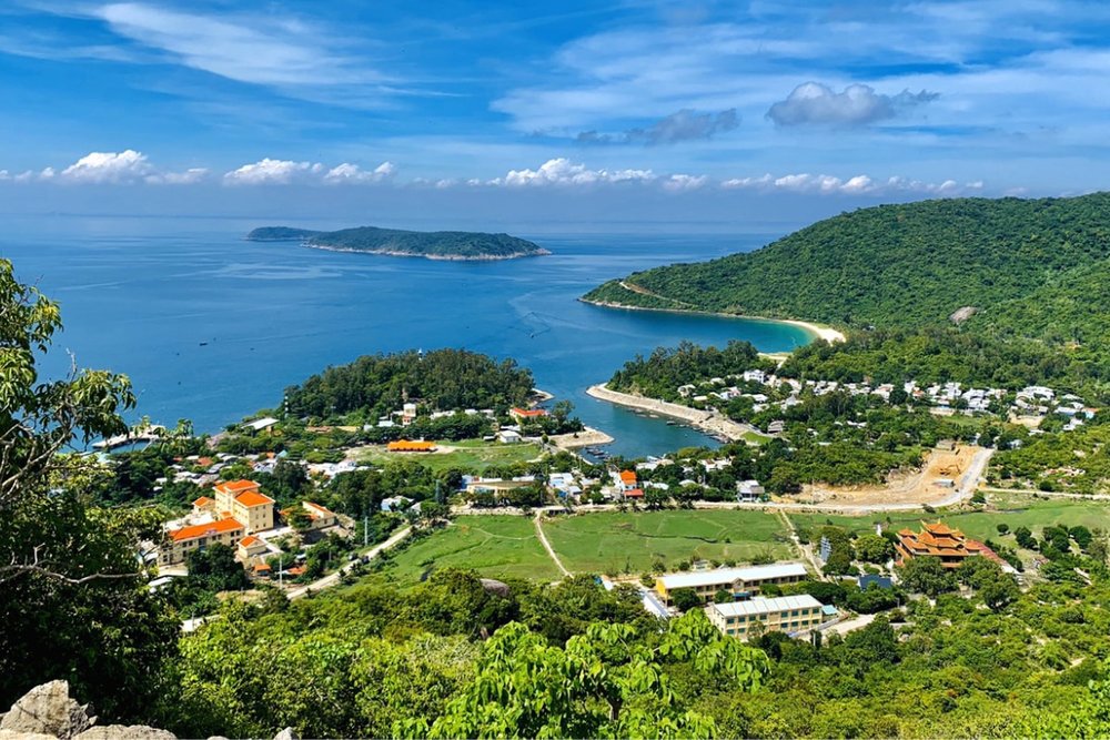 Cù Lao Chàm Ở Đâu?