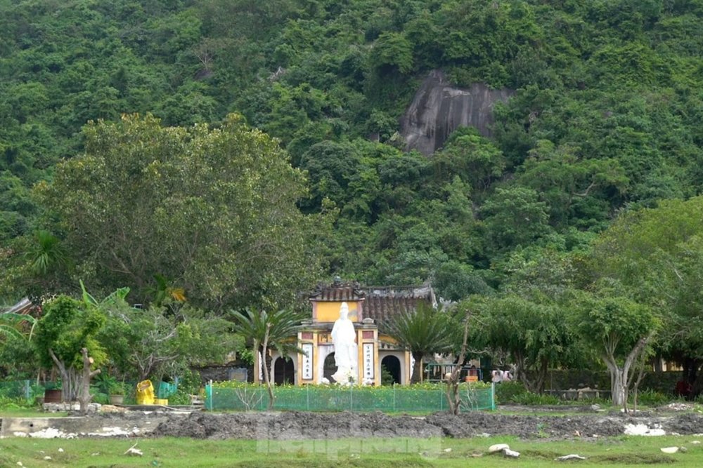 Tham Quan Chùa Hải Tạng Cù Lao