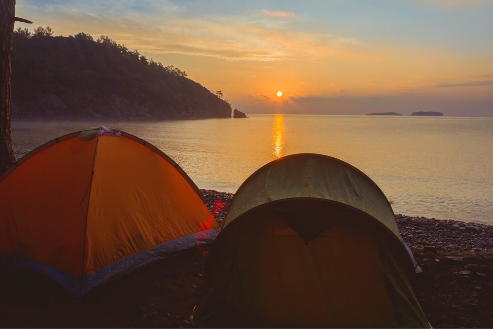 Cắm Trại Ở Cù Lao Chàm