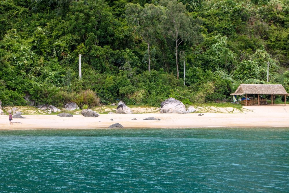 Bãi Bắc Cù Lao Chàm