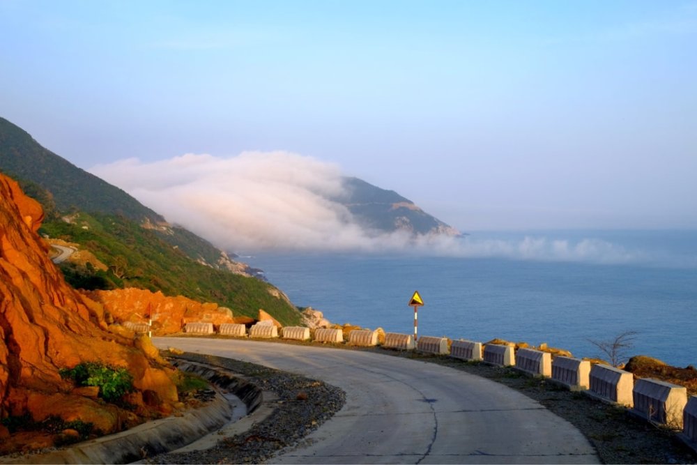 Check-in Eo Gió Cù Lao Chàm