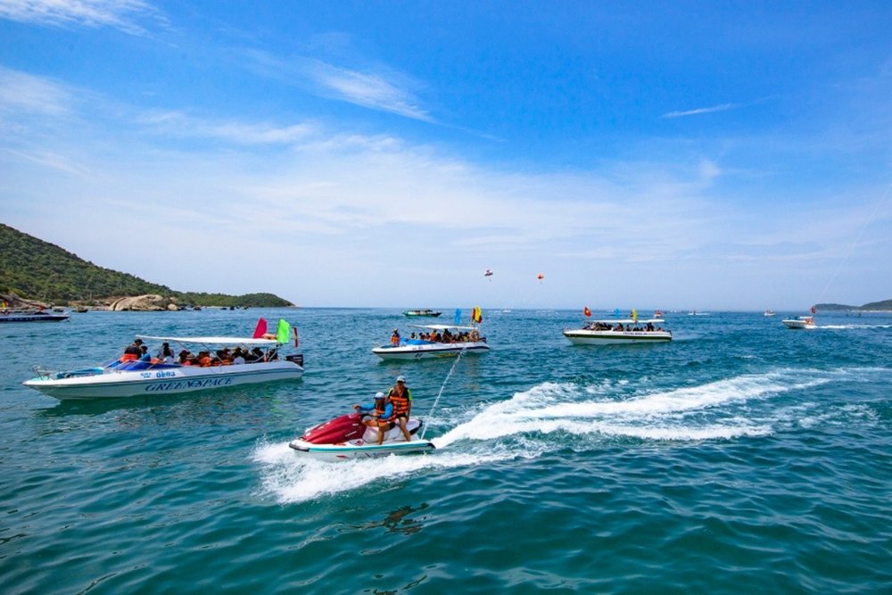 Phương Tiện Di Chuyển Ra Cù Lao Chàm