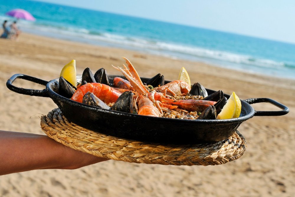 Island Seafood Restaurant & Bar