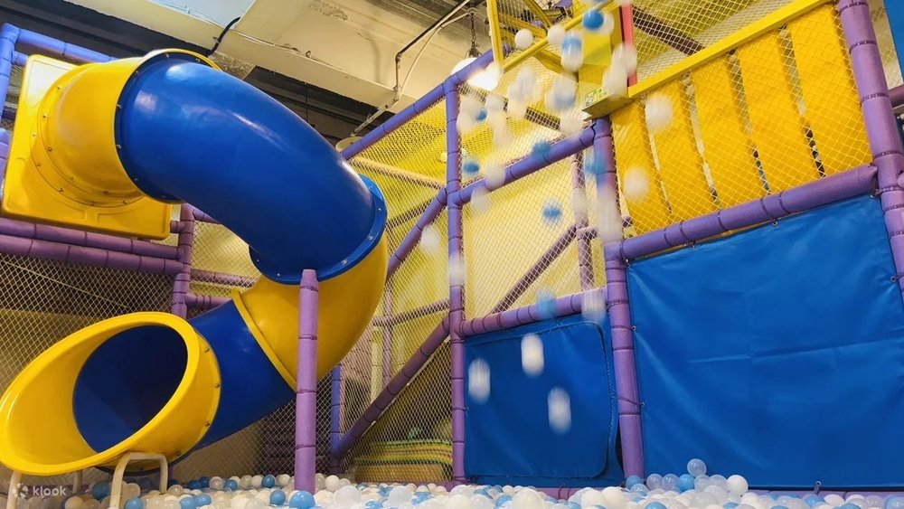 遊戲愛樂園 Yukids Island