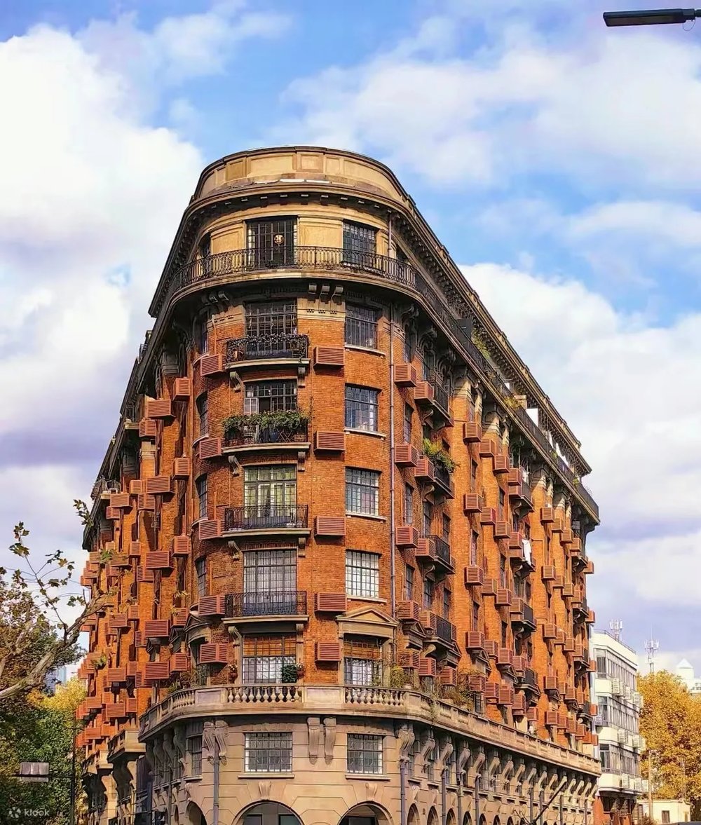 Tour Xe Buýt Chung Ở Thượng Hải