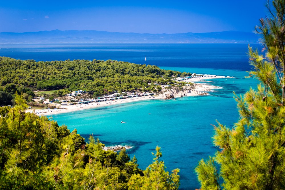 Bán đảo Halkidiki