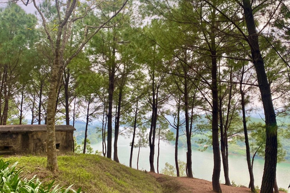 Ngắm Trọn Thành Phố Huế Từ Đồi Vọng Cảnh