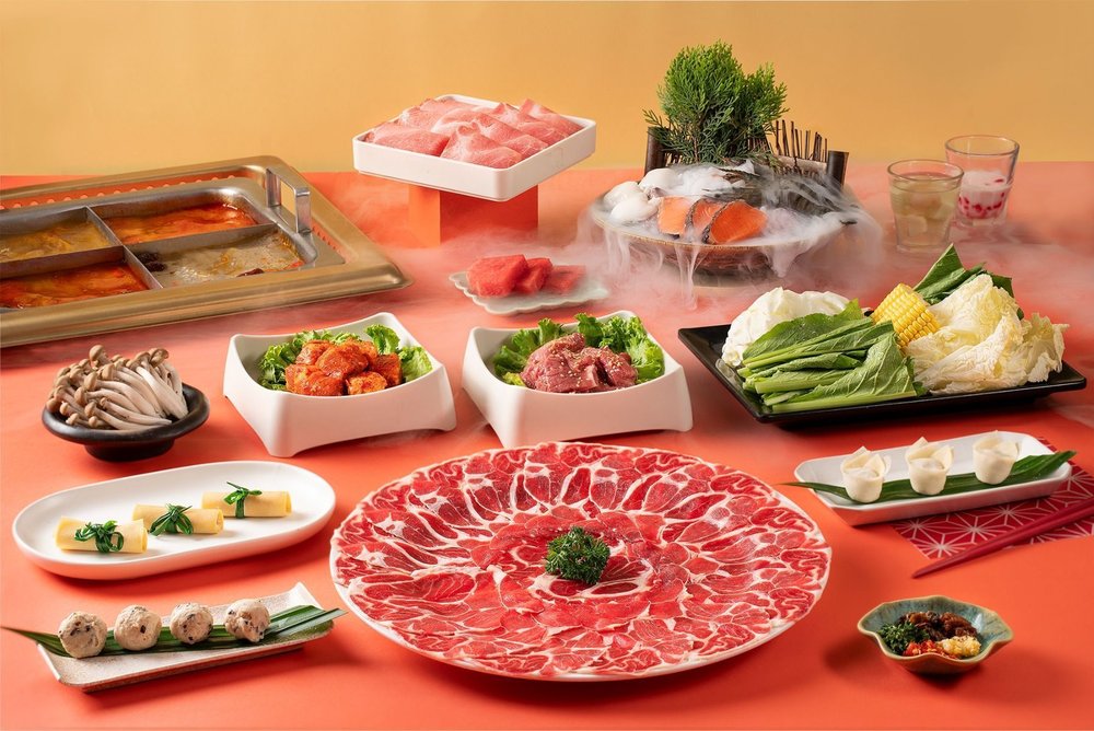 ManWah Taiwanese Hotpot