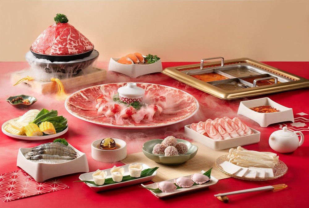 ManWah Taiwanese Hotpot