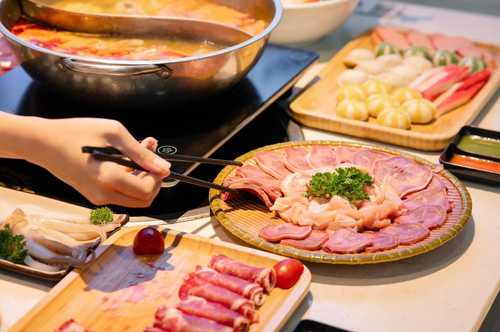 Nhà Hàng Lẩu Nướng SAFODI