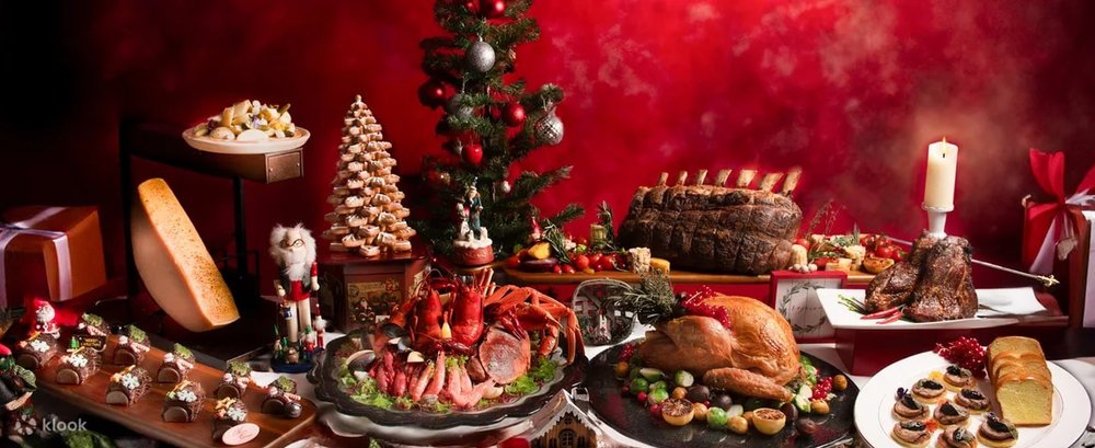 [HK]海景嘉福洲際酒店