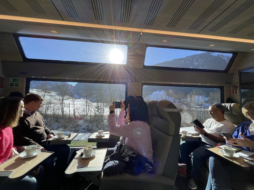 瑞士通行證 Swiss Travel Pass