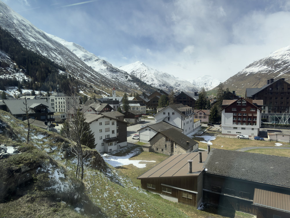 瑞士通行證 Swiss Travel Pass