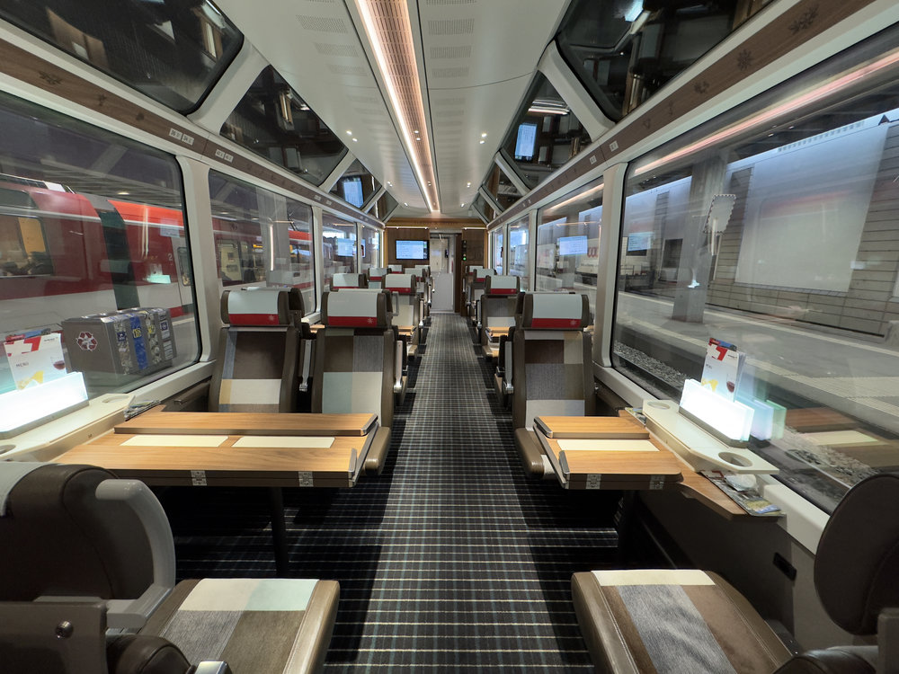 瑞士通行證 Swiss Travel Pass 