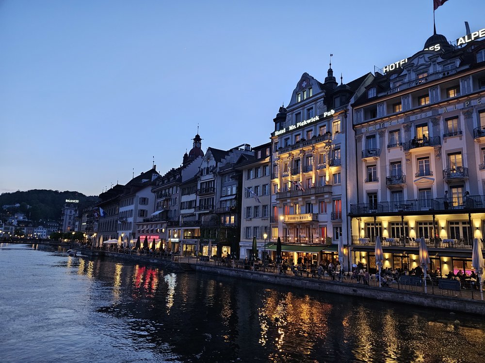 瑞士通行證｜瑞士景點推薦