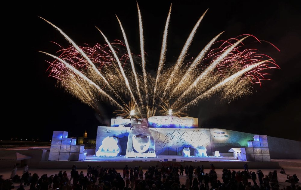 SG Japan Winter Activities: Asahikawa Winter Festival