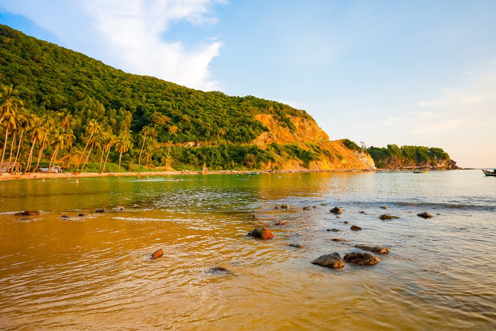 Đảo Nam Du Ở Đâu? Khám Phá Thiên Đường Biển Xanh Ẩn Mình Ở Kiên Giang