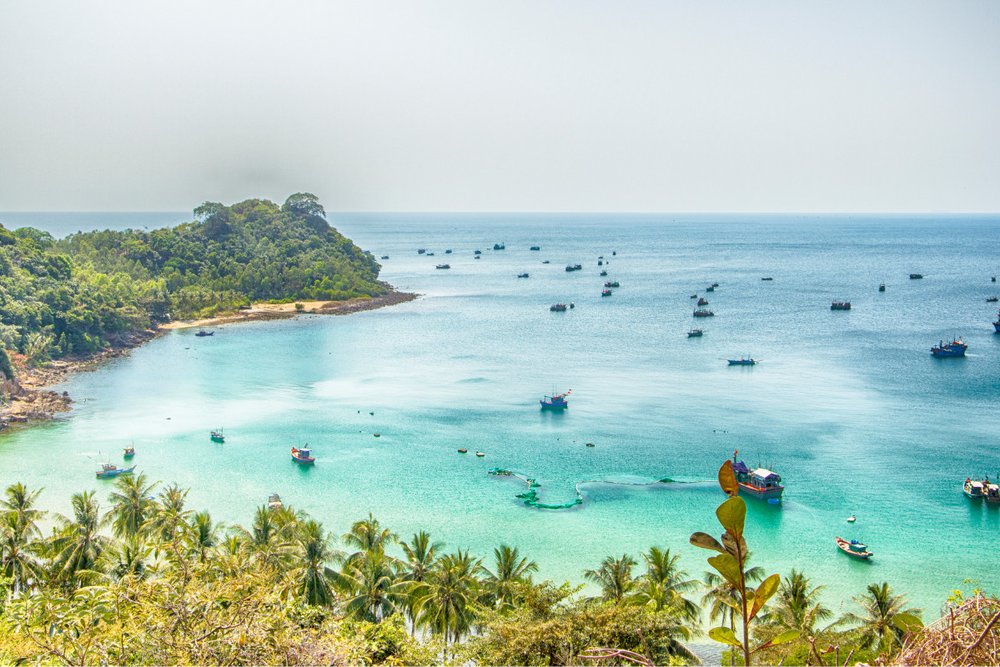 Đi Đảo Nam Du Từ TP.HCM Bằng Gì? Gợi Ý Các Phương Tiện Phổ Biến & Tiện Lợi Nhất