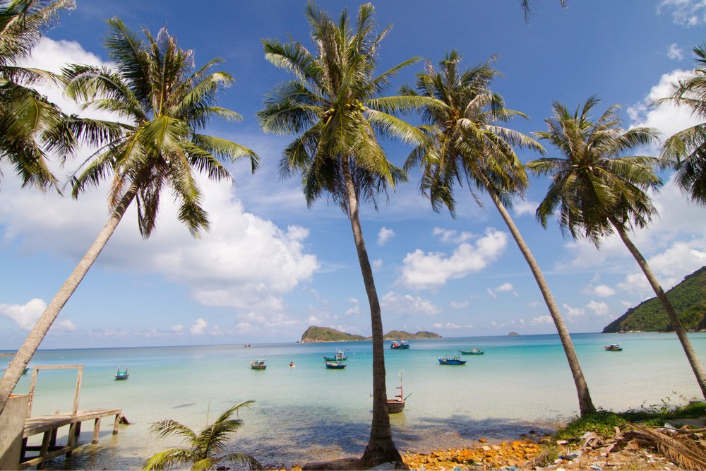 Miền Hoang Sơ Mang Tên Hòn Dầu