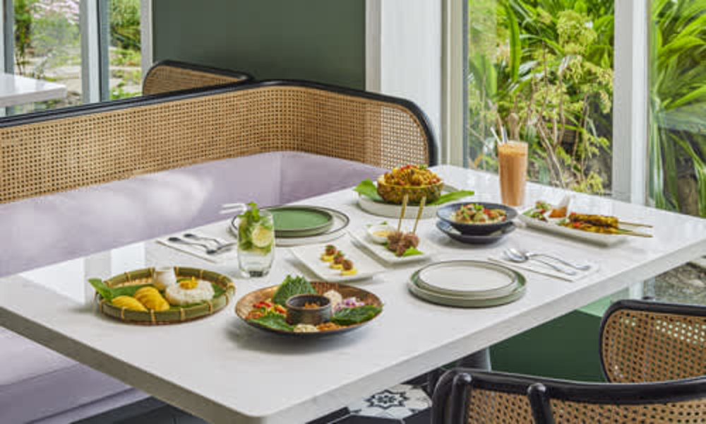 墾丁凱撒大飯店餐飲