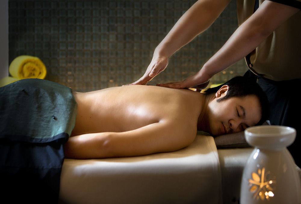 墾丁凱撒大飯店舒活芳療