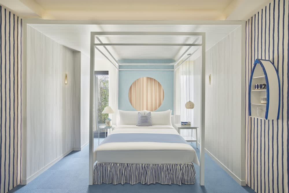 墾丁凱撒大飯店景緻客房