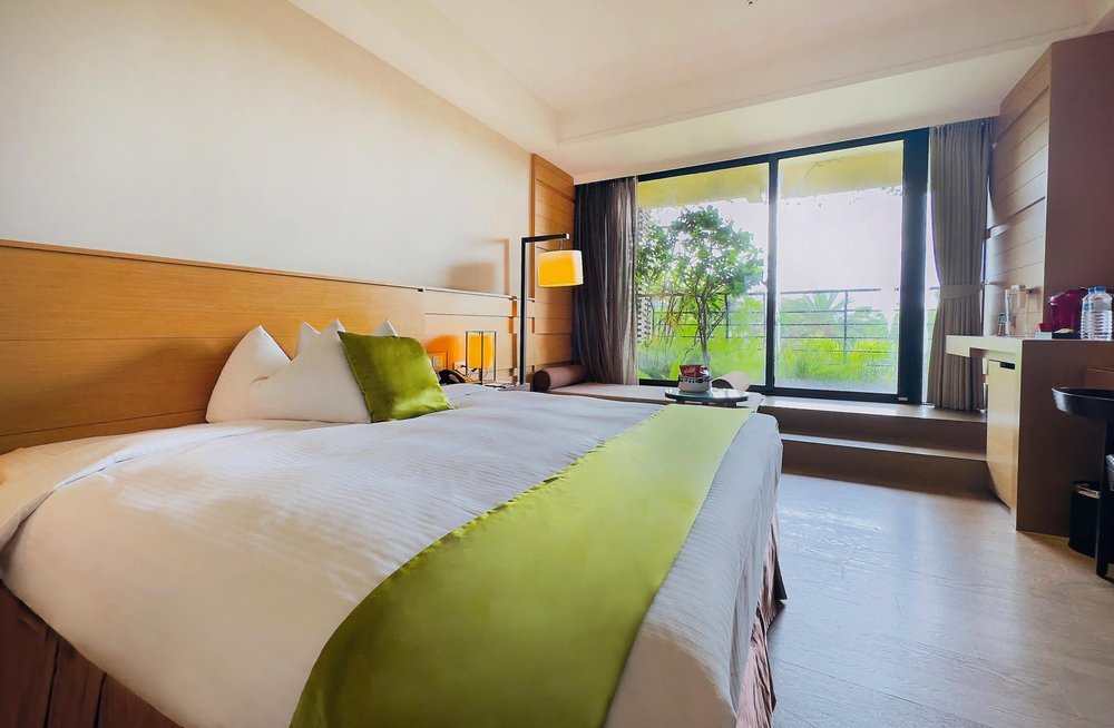 墾丁凱撒大飯店雅緻客房