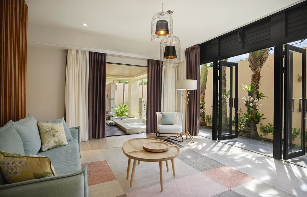 墾丁凱撒大飯店-豪華花園套房