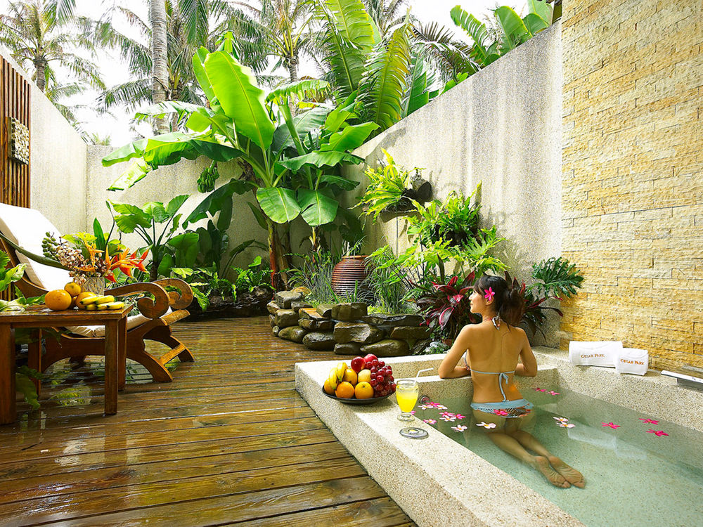 墾丁凱撒大飯店-花園客房