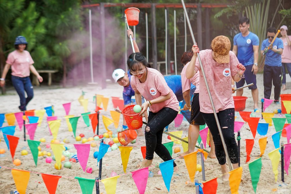 Làng Du Lịch Sinh Thái Tre Việt - Funland, Đồng Nai