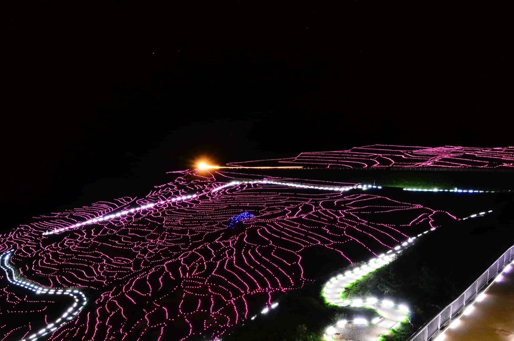 SG Japan Winter Activities: Aze no Kirameki