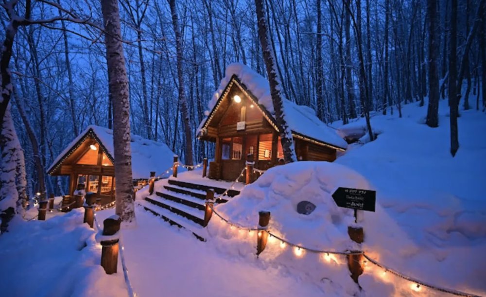 SG Japan Winter Activities: Ningle Terrace