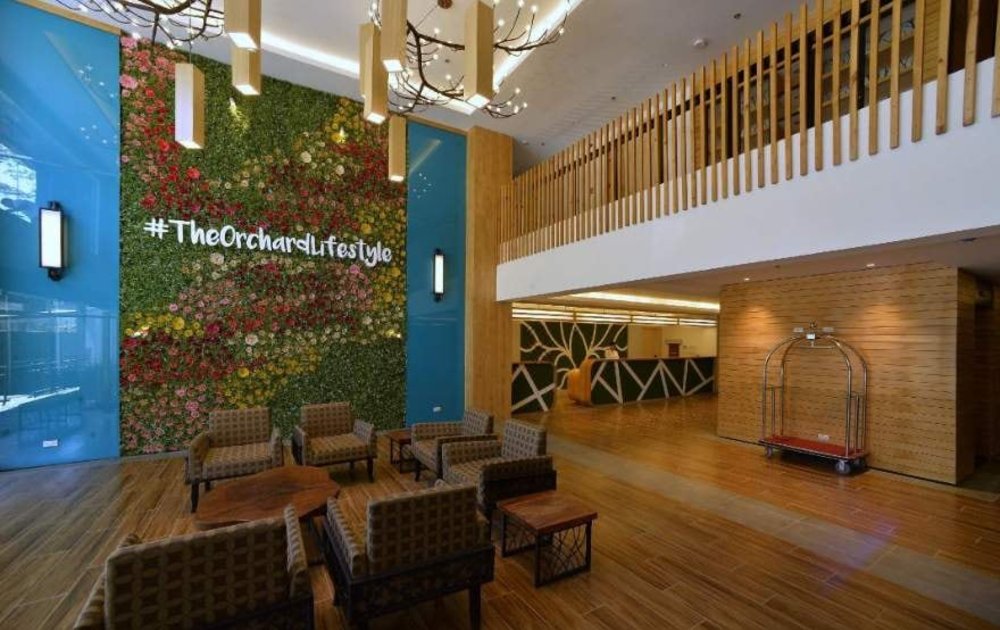 The Orchard Hotel Baguio