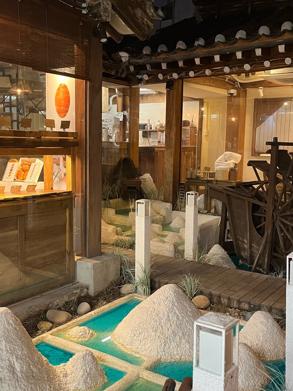 益善洞咖啡廳｜小夏鹽田