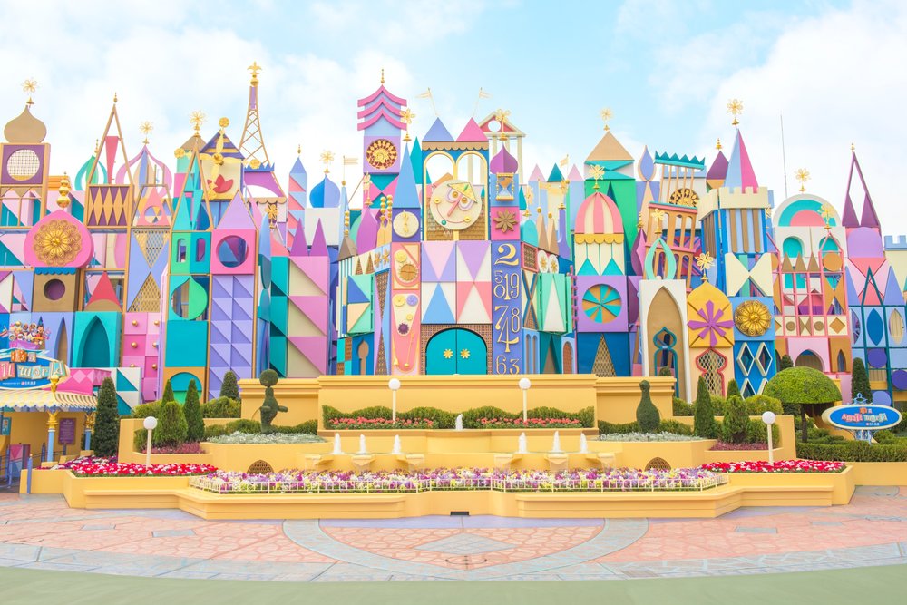 到東京市區到迪士尼樂園的交通方式