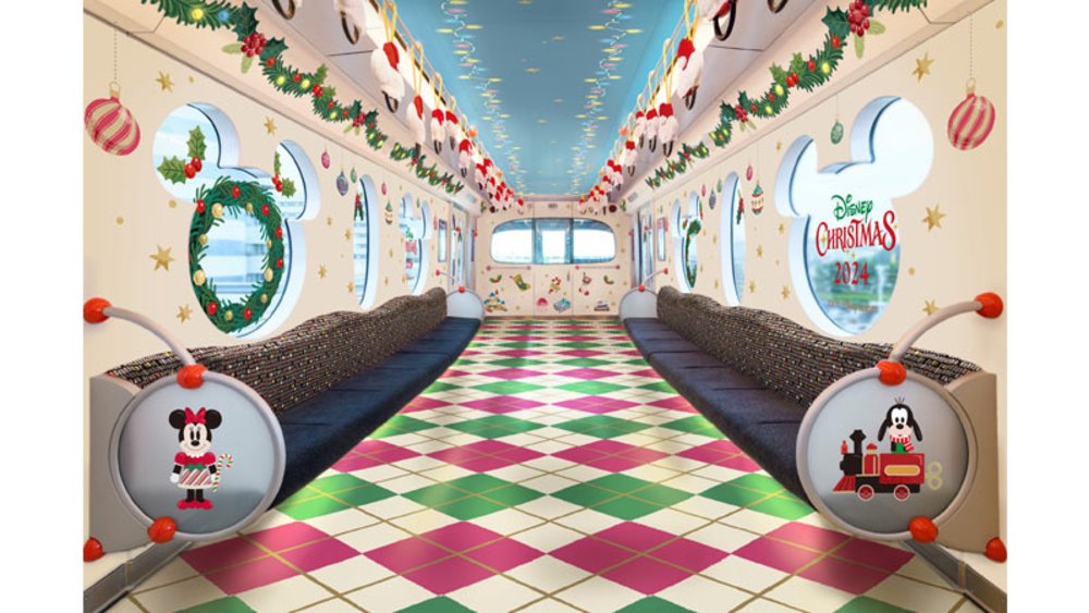 東京迪士尼樂園園內交通工具