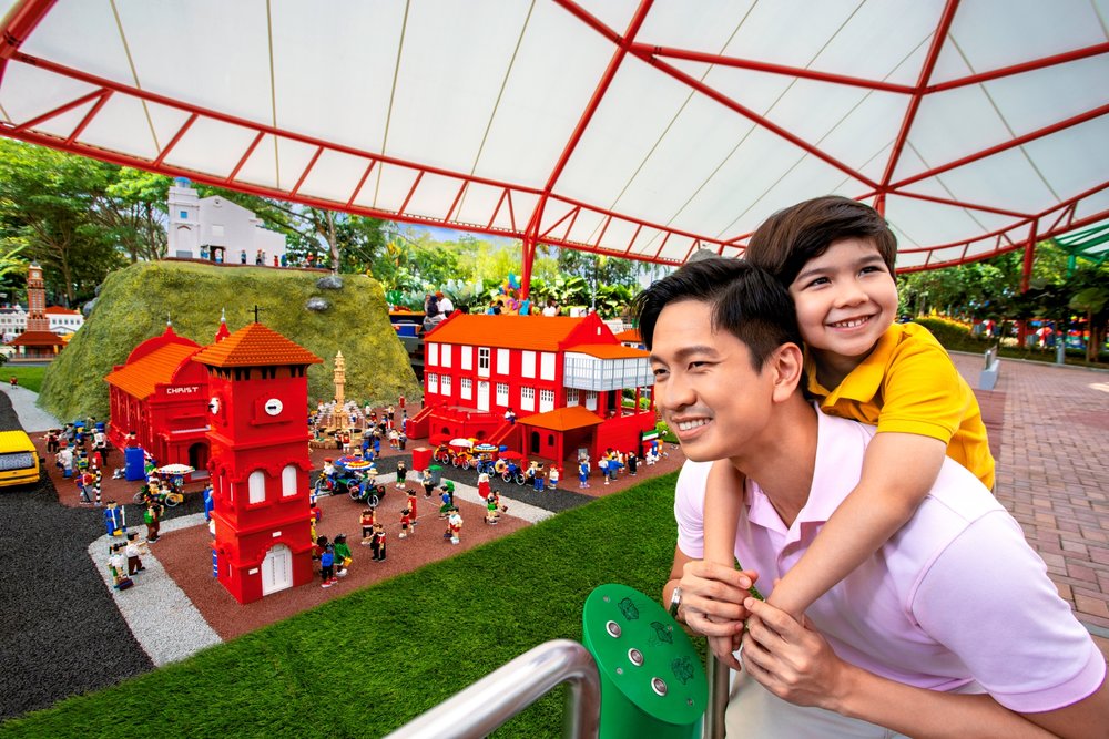 MINILAND legoland malaysia johor guide