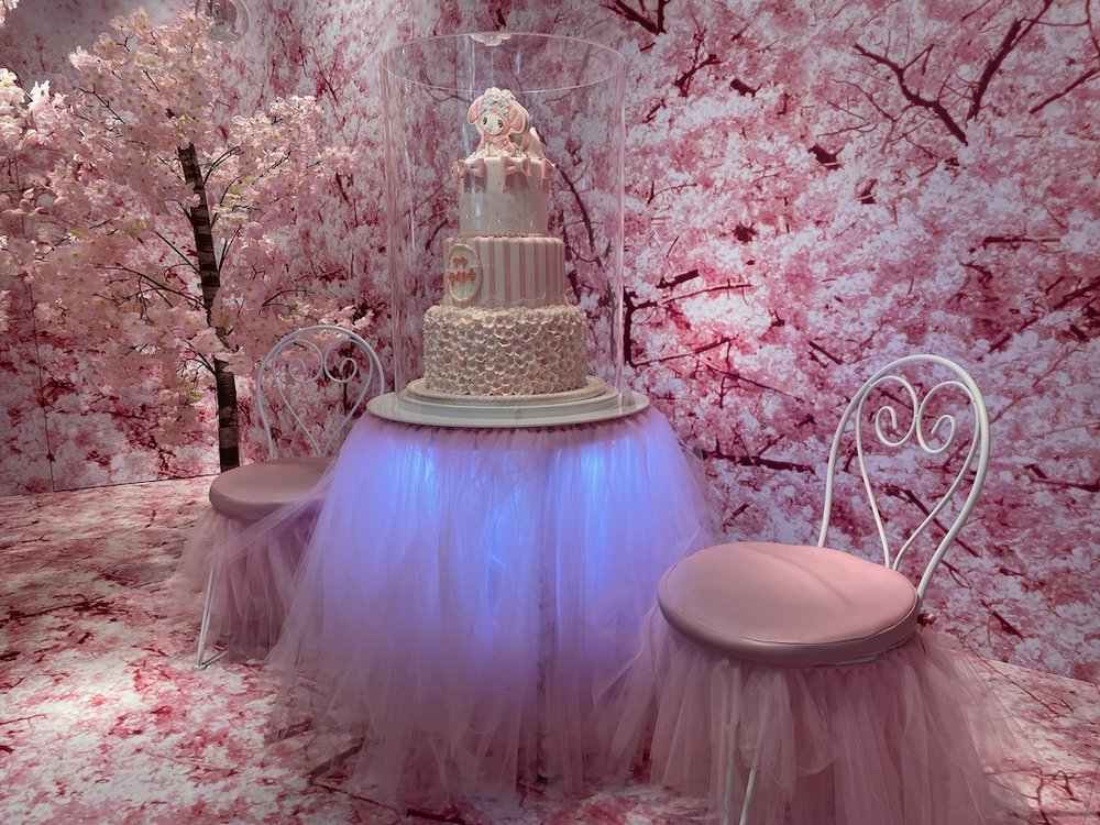 ピューロランド フォトスポット