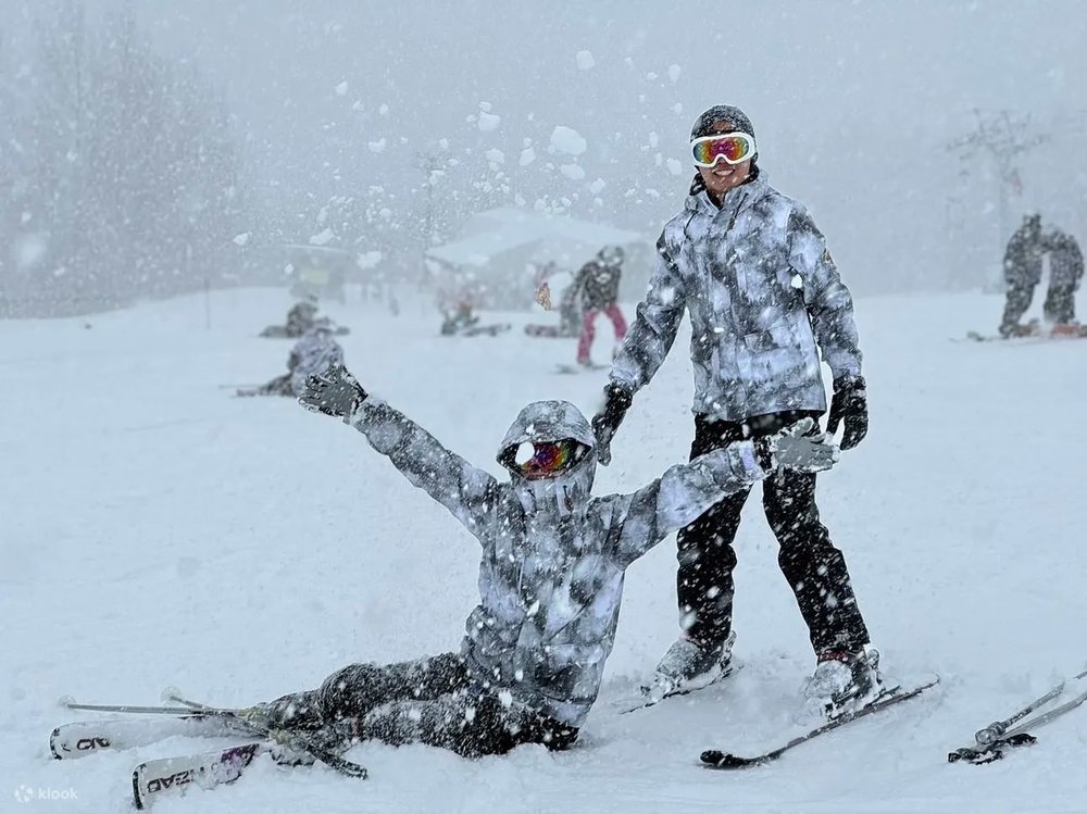 Sapporo Teine Ski Resort