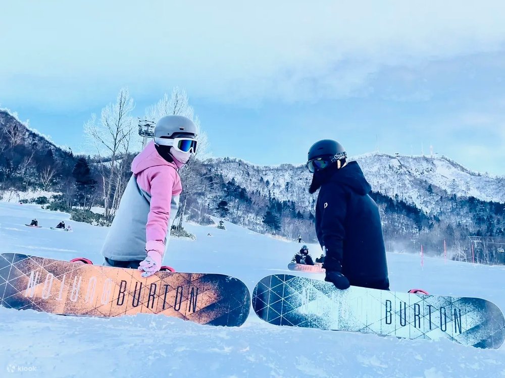 Sapporo Teine Ski Resort