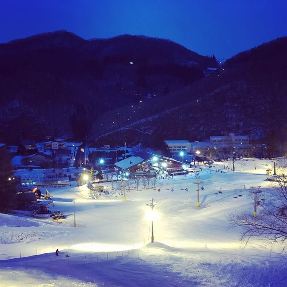 Sapporo Bankei Ski Resort